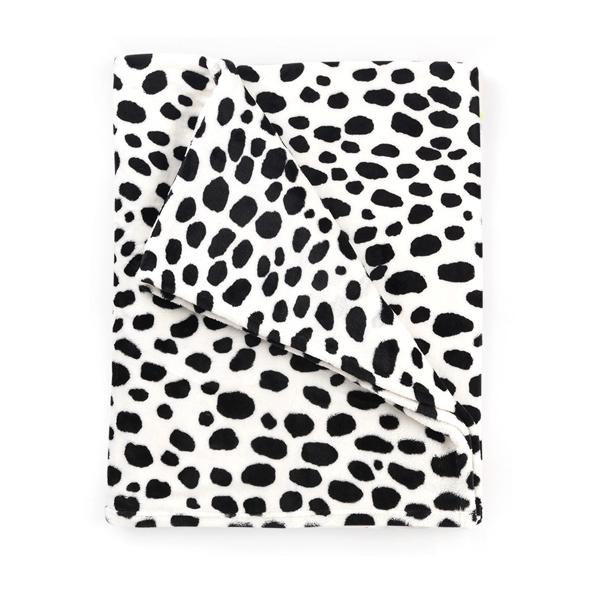 Plush Pattered Blankets