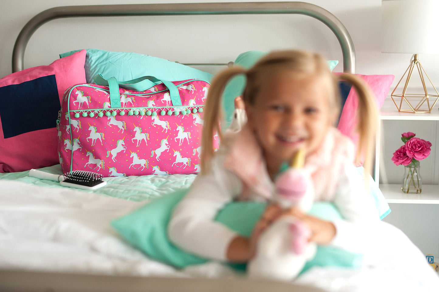 Travel Bags in Fun Designs