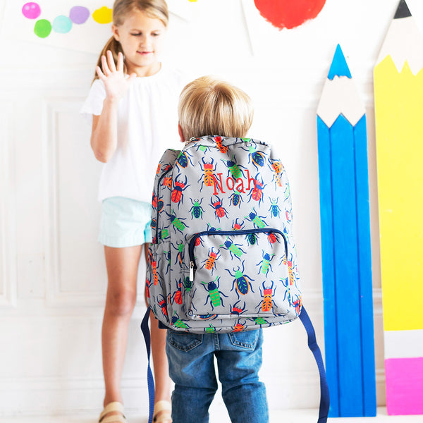 Elementary School Backpack, Buggy