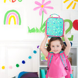 Lunch Boxes for Kids in Colors and Patterns