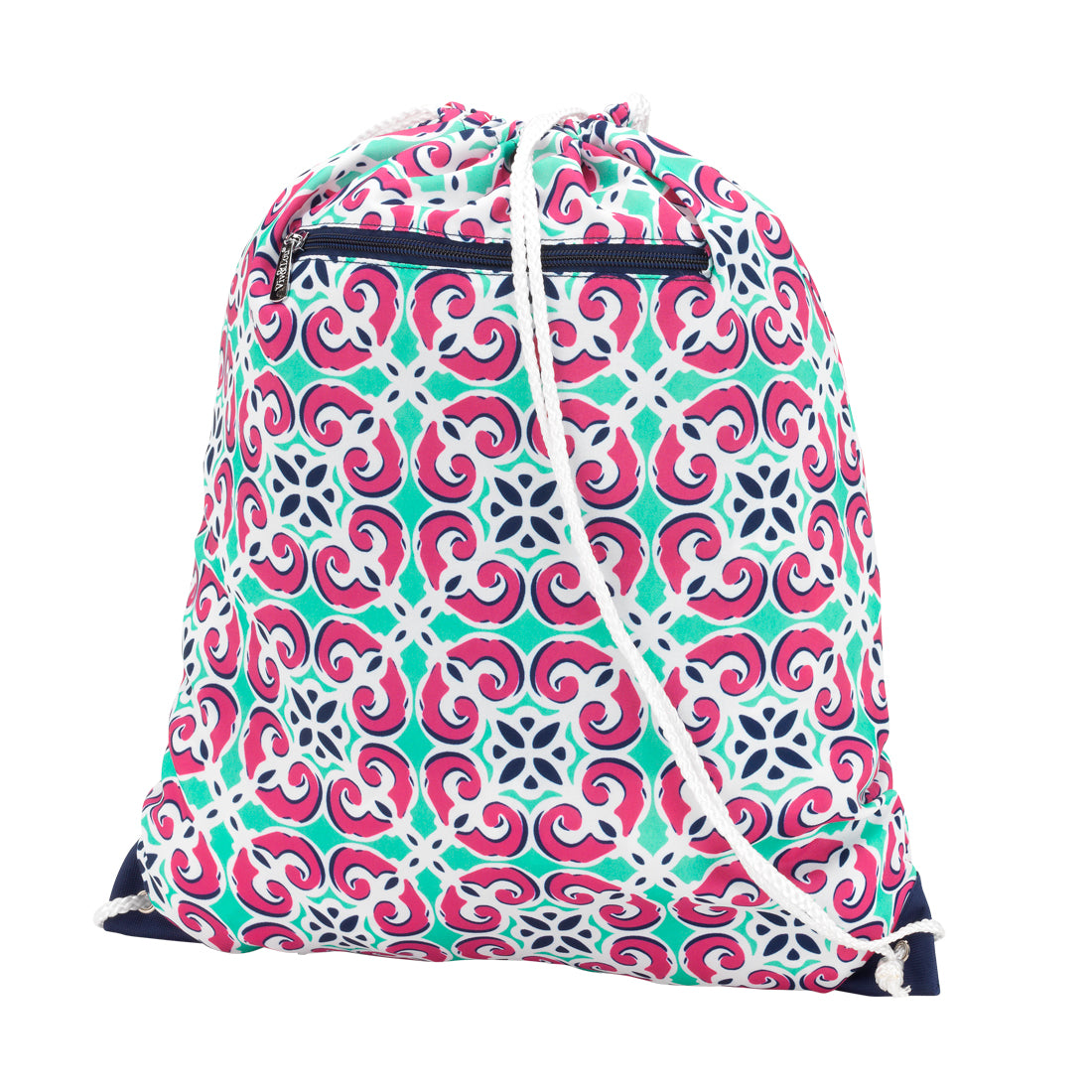 Drawstring Gym Bags in Fun Patterns
