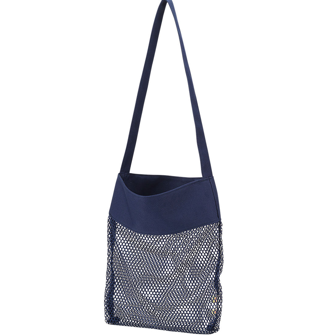 Colored Mesh Totes