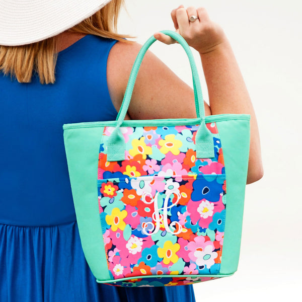 Cooler Tote Beach Bags