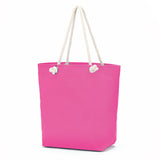 Castaway Totes-Black, Hot Pink, Mint, or Navy