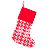 Colorful Holiday Stockings