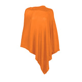 Chelsea Poncho in Solid Colors