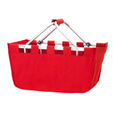Collapsible Market Tote Basket