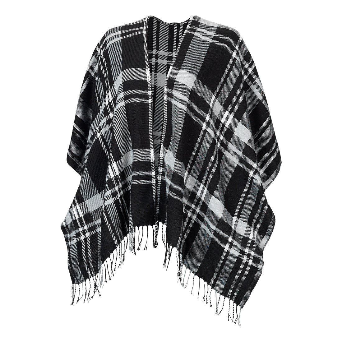 Cozy Kennedy Shawl