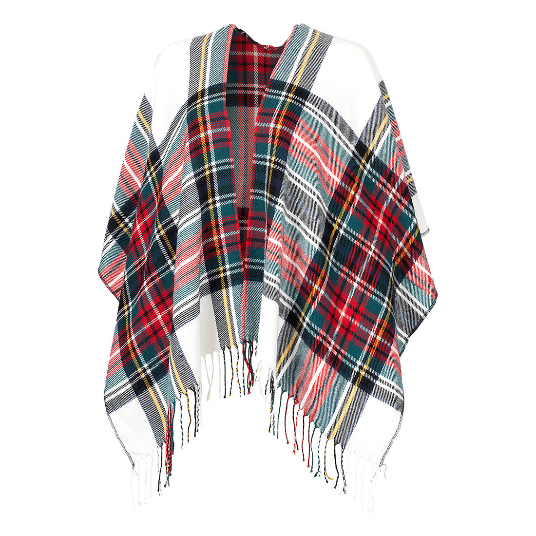 Cozy Kennedy Shawl