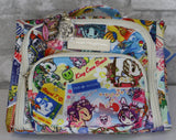 JuJuBe tokidoki Kawaii Round the World in Mini BFF