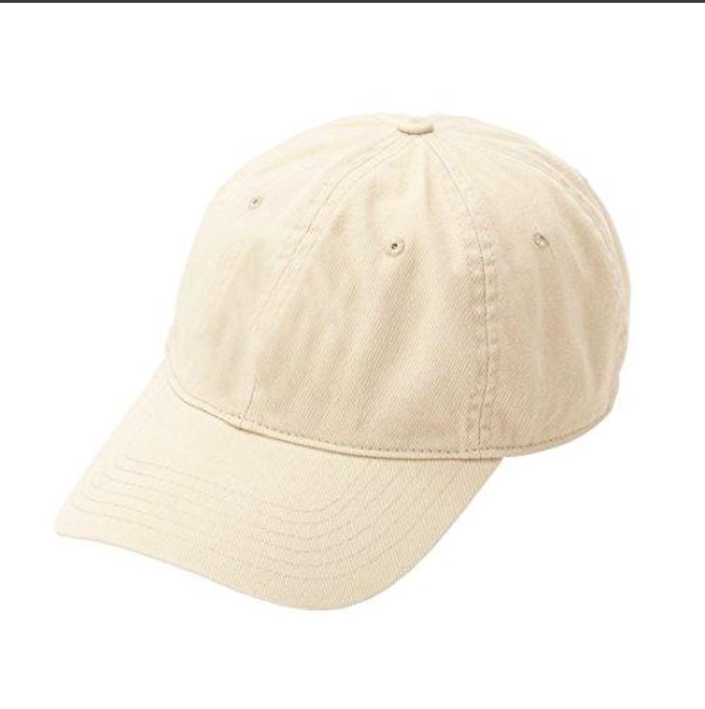 Solid Colored Baseball Caps
