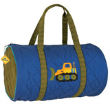 Quilted Duffle Bag