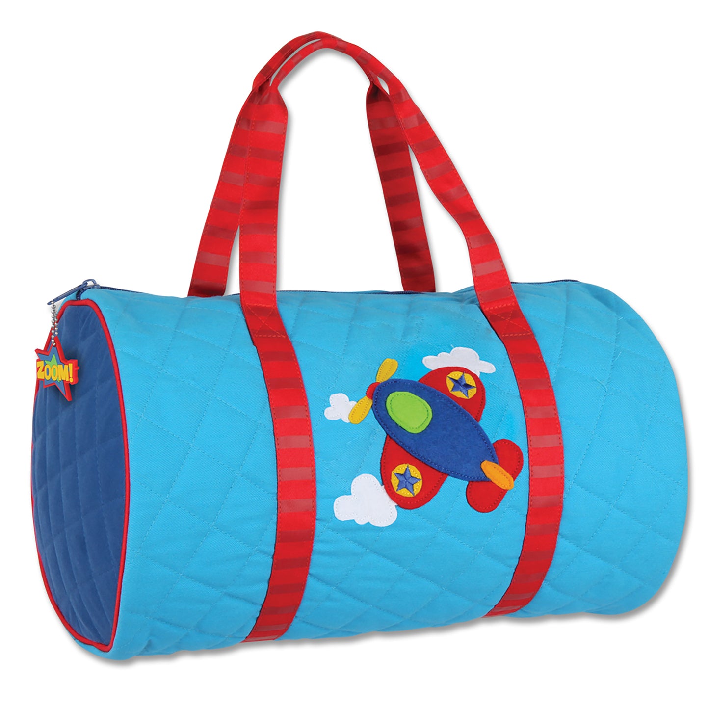 Quilted Duffle Bag