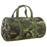 Quilted Duffle Bag
