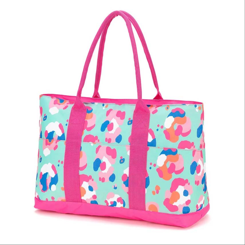 Cooler Tote in Fun Patterns