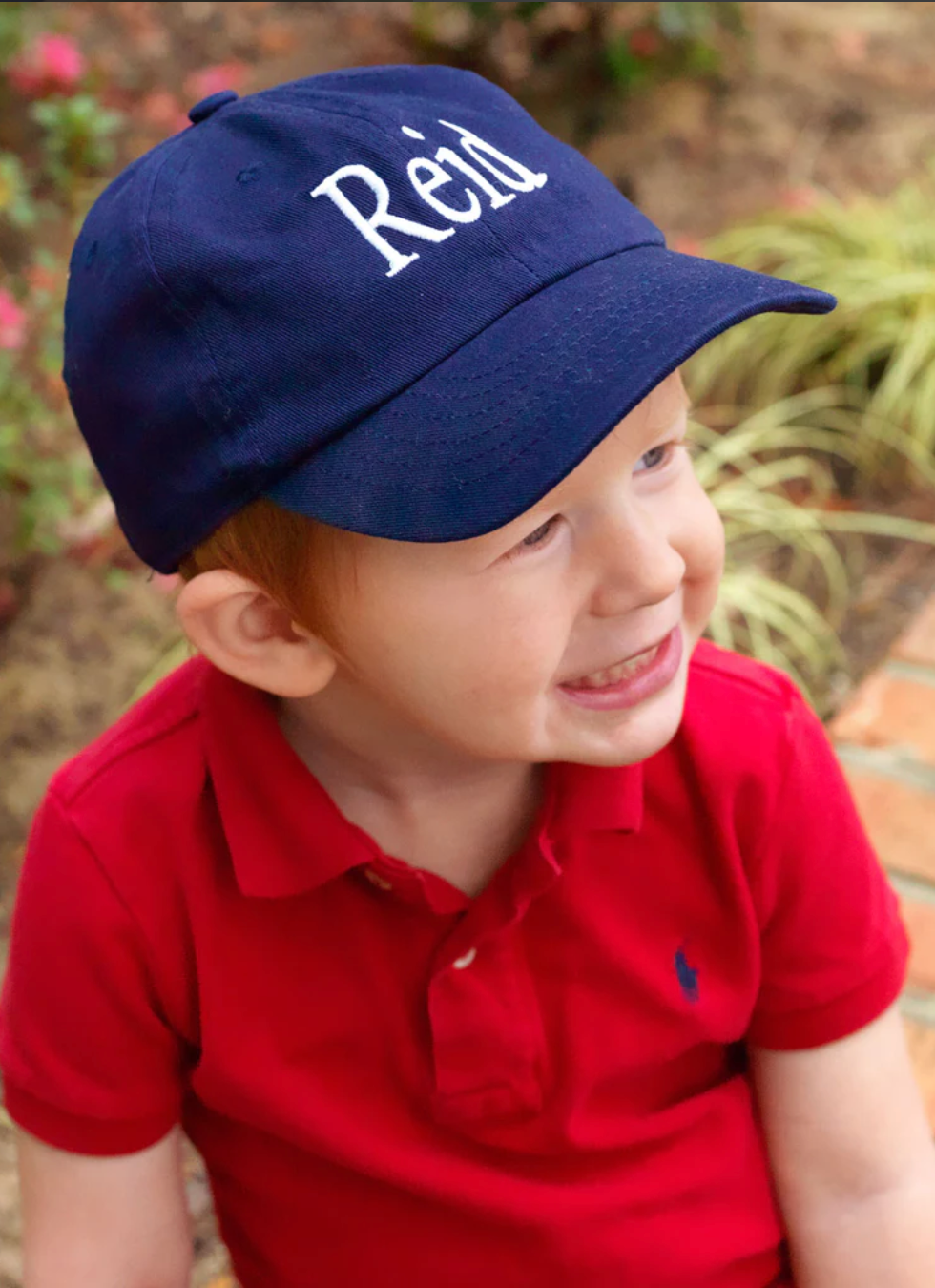 Colorful Kids Baseball Hat