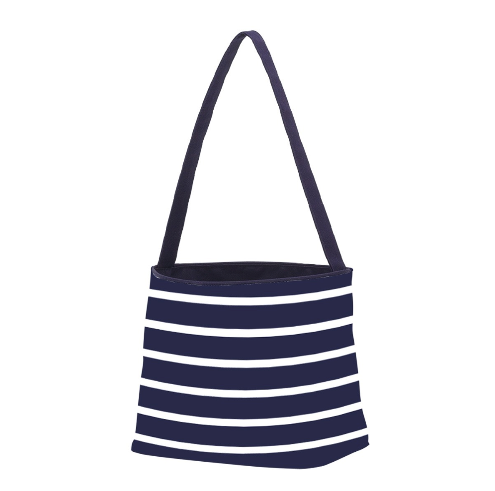 Easter Baskets in Checks & Stripes