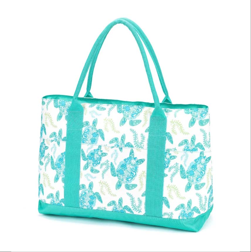 Cooler Tote in Fun Patterns