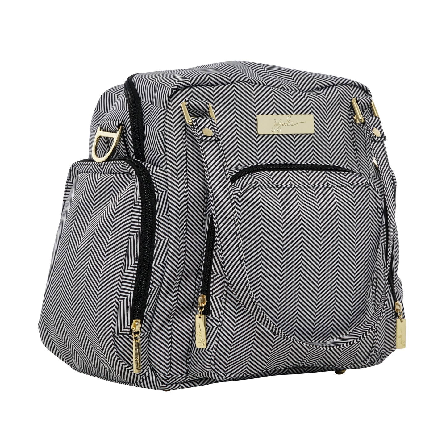 Ju-Ju-Be Be Supplied Diaper Bag in Queen of the Nile