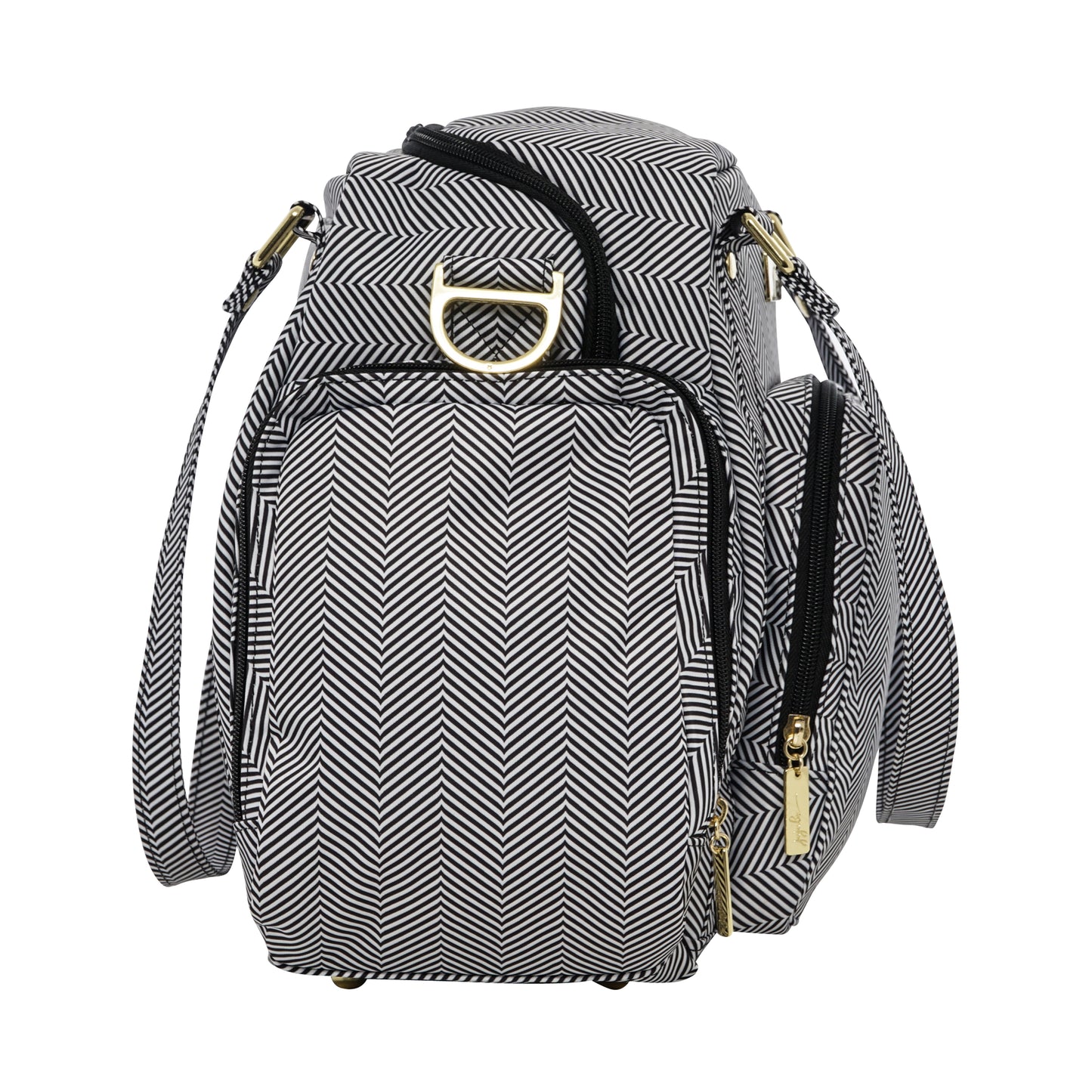 Ju-Ju-Be Be Supplied Diaper Bag in Queen of the Nile