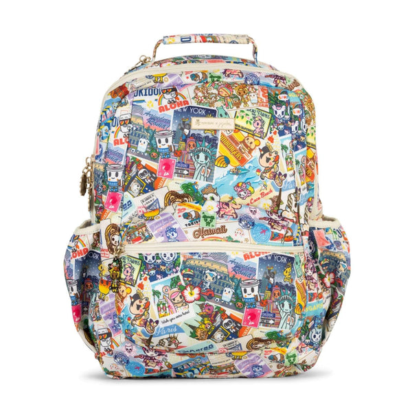 JuJuBe tokidoki Kawaii Round the World in Be Packed