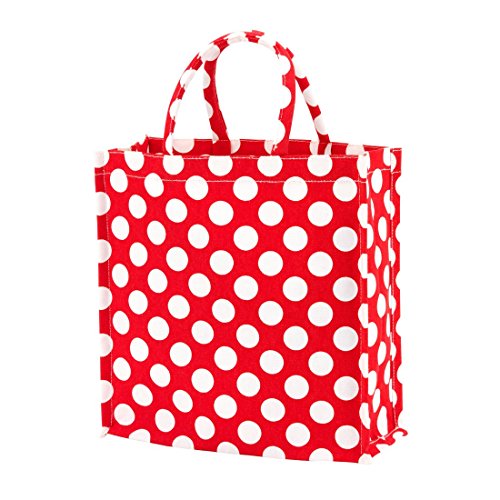 custom tote bags | front view