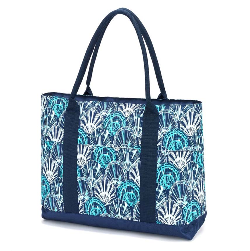 Cooler Tote in Fun Patterns