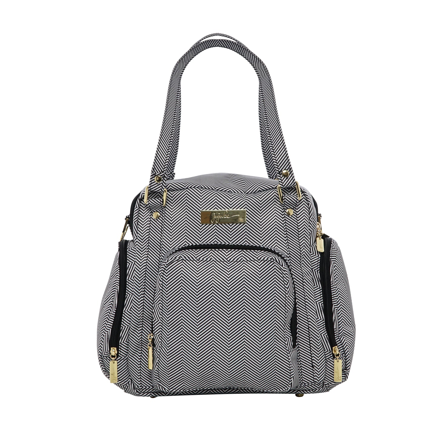 Ju-Ju-Be Be Supplied Diaper Bag in Queen of the Nile