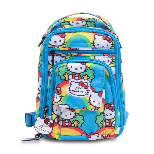 Hello Kitty x Ju-Ju-Be Mini BRB in Hello Rainbow