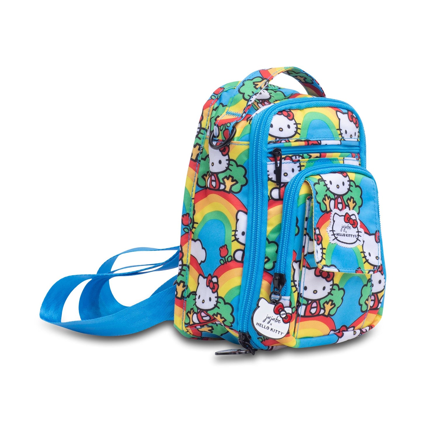 Hello Kitty x Ju-Ju-Be Mini BRB in Hello Rainbow