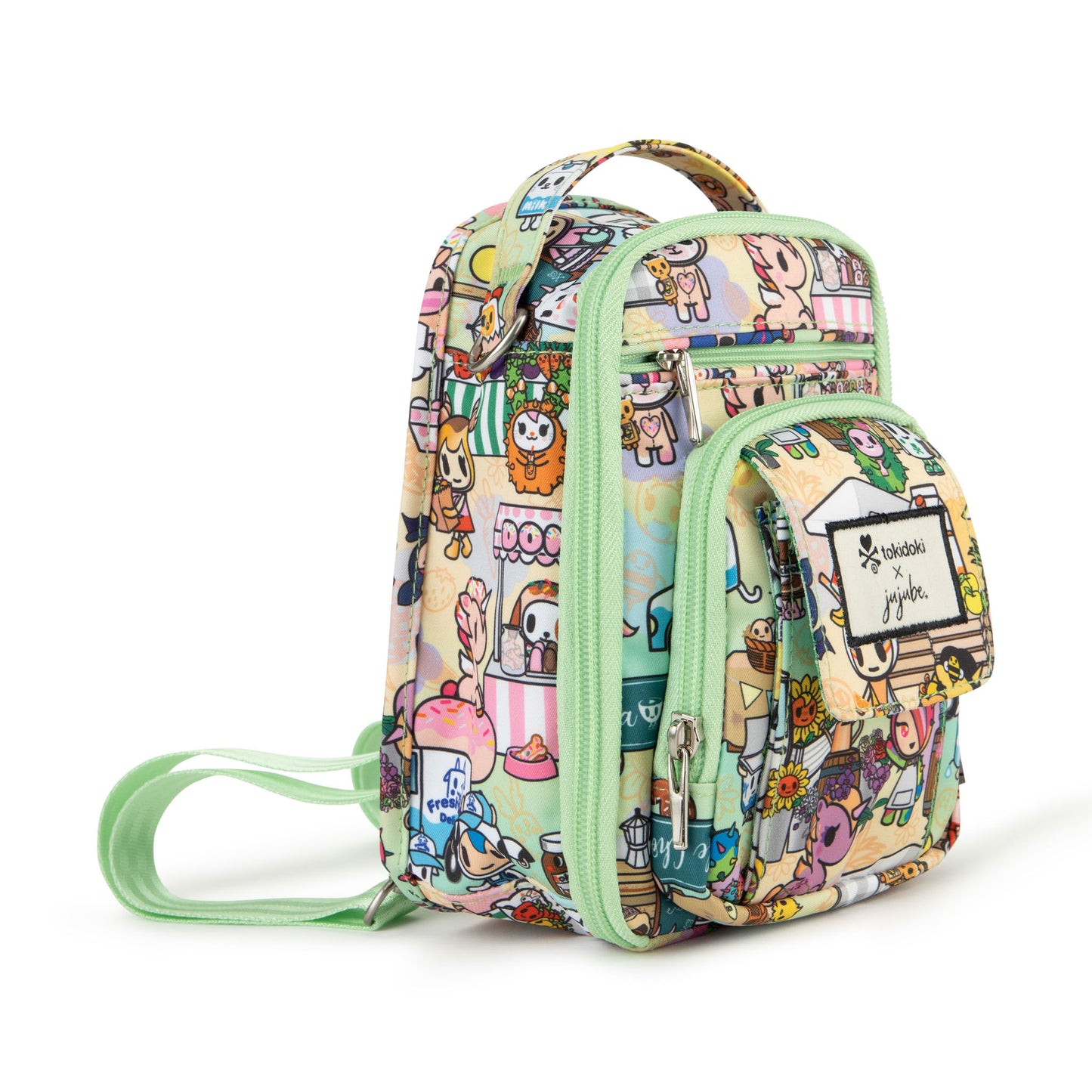 Tokidoki x Ju-Ju-Be Mini BRB in Toki Market