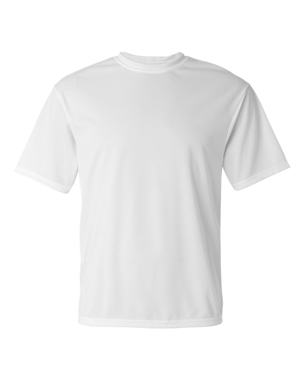 C2 Sport Performance large T-Shirt in White