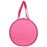 Quilted Duffle Bag