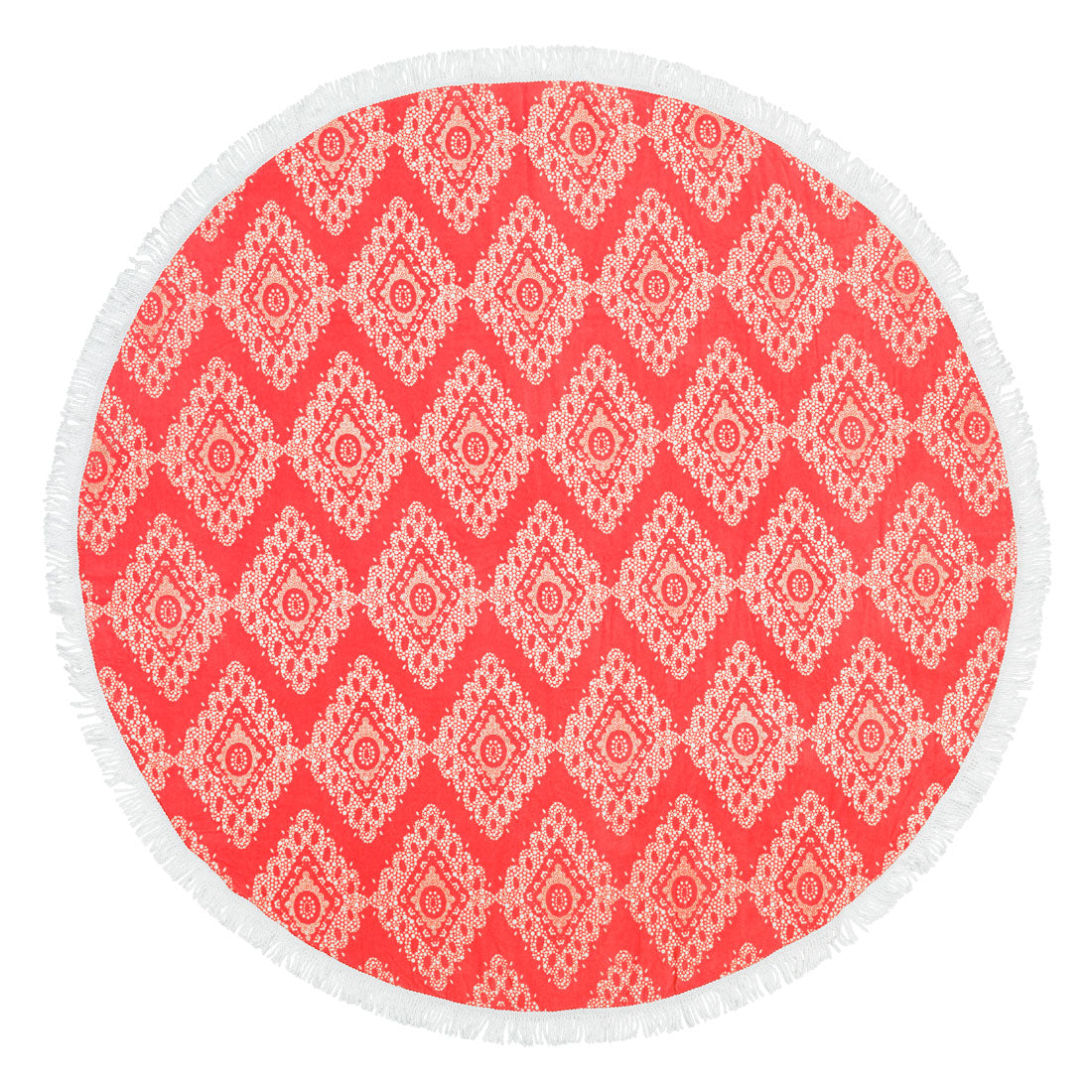 Large Sand Circle Beach Towel