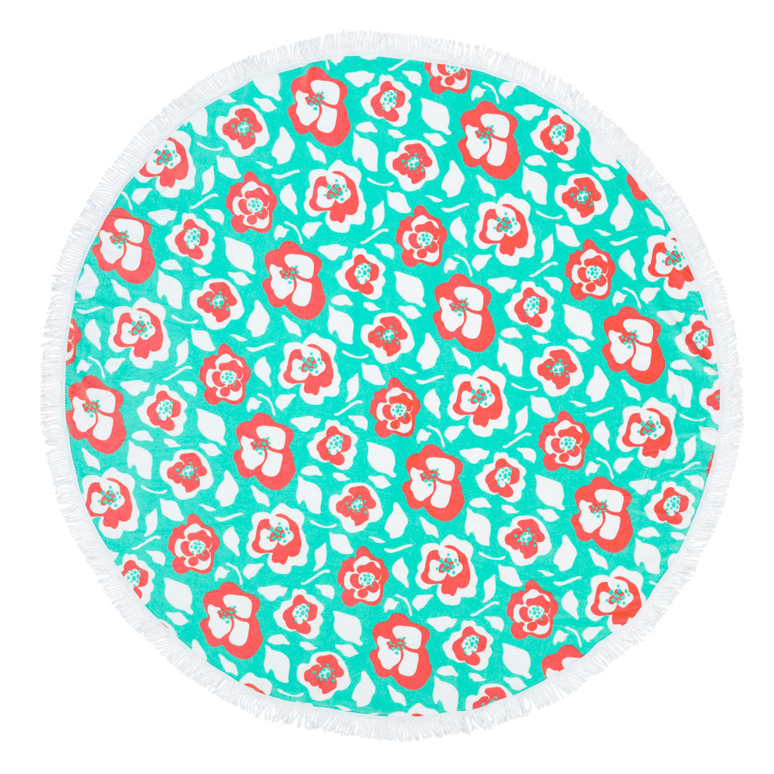 Large Sand Circle Beach Towel