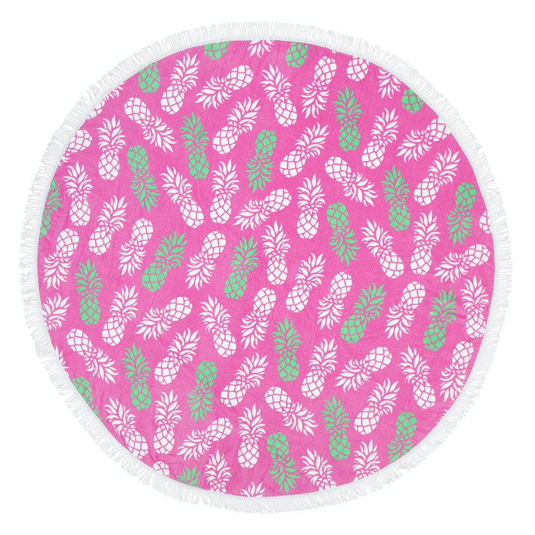 Large Sand Circle Beach Towel