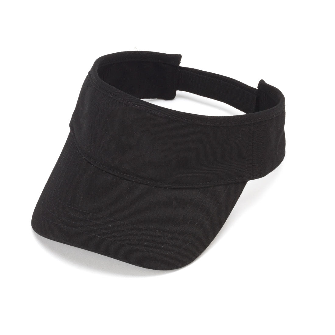 Soft Cotton Visor in Fun Colors