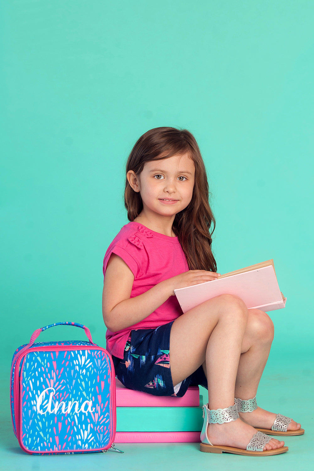 Lunch Boxes for Kids in Colors and Patterns