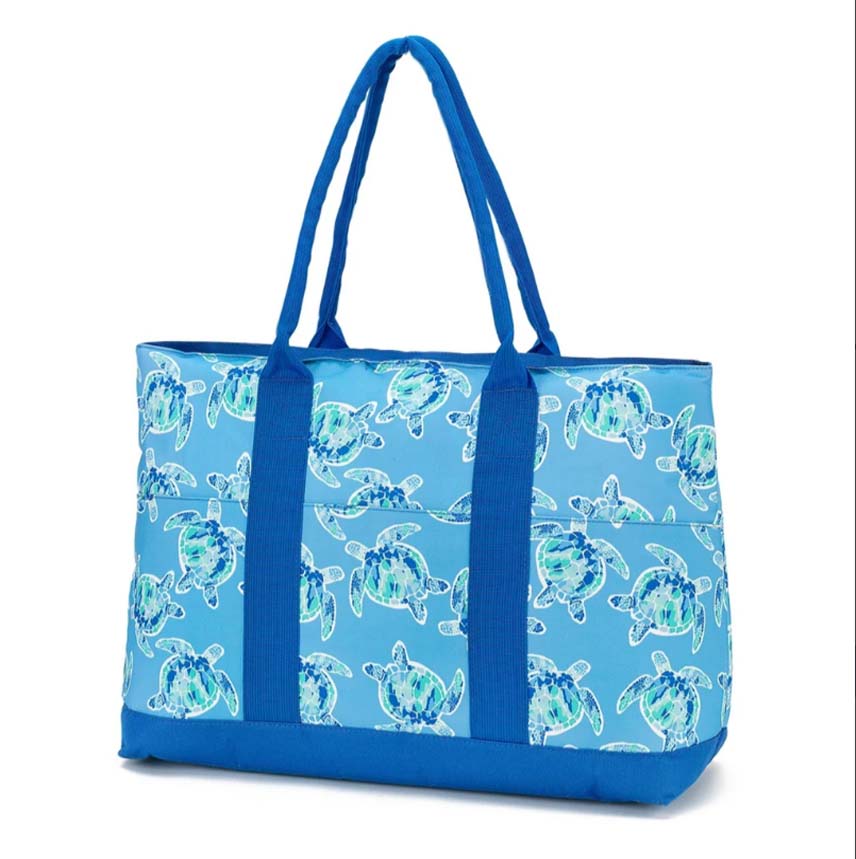 Cooler Tote in Fun Patterns