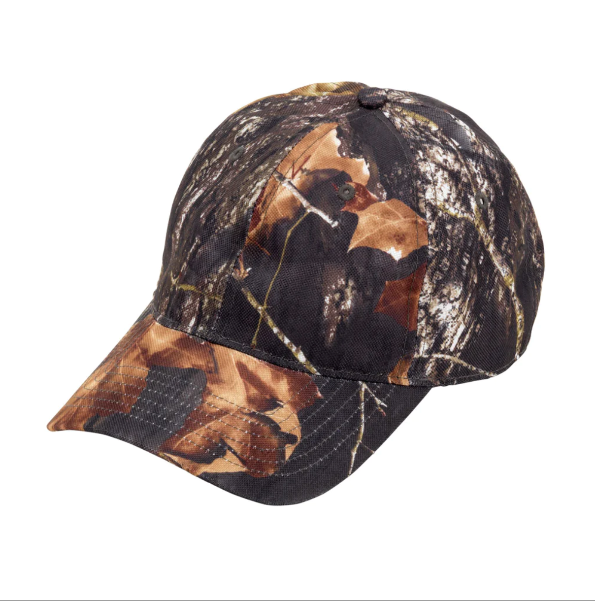 Patterned Baseball Caps